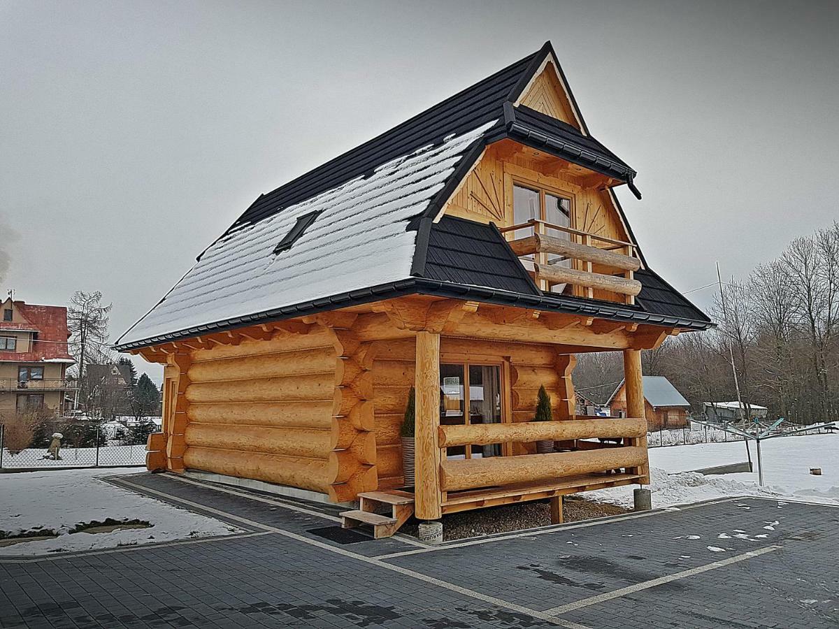 Domki U Czernikow Bialka Tatrzanska Exterior foto