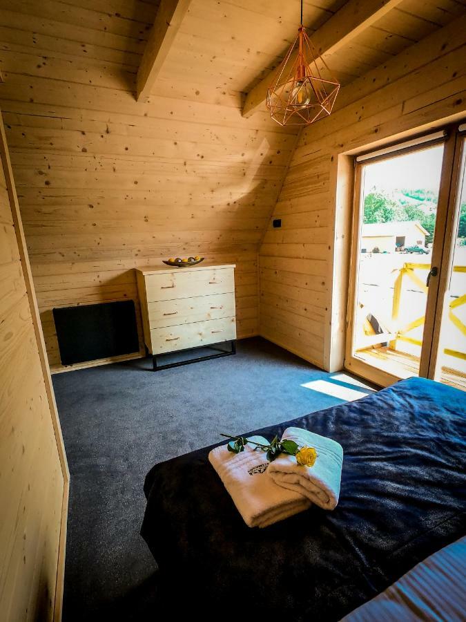 Domki U Czernikow Bialka Tatrzanska Exterior foto