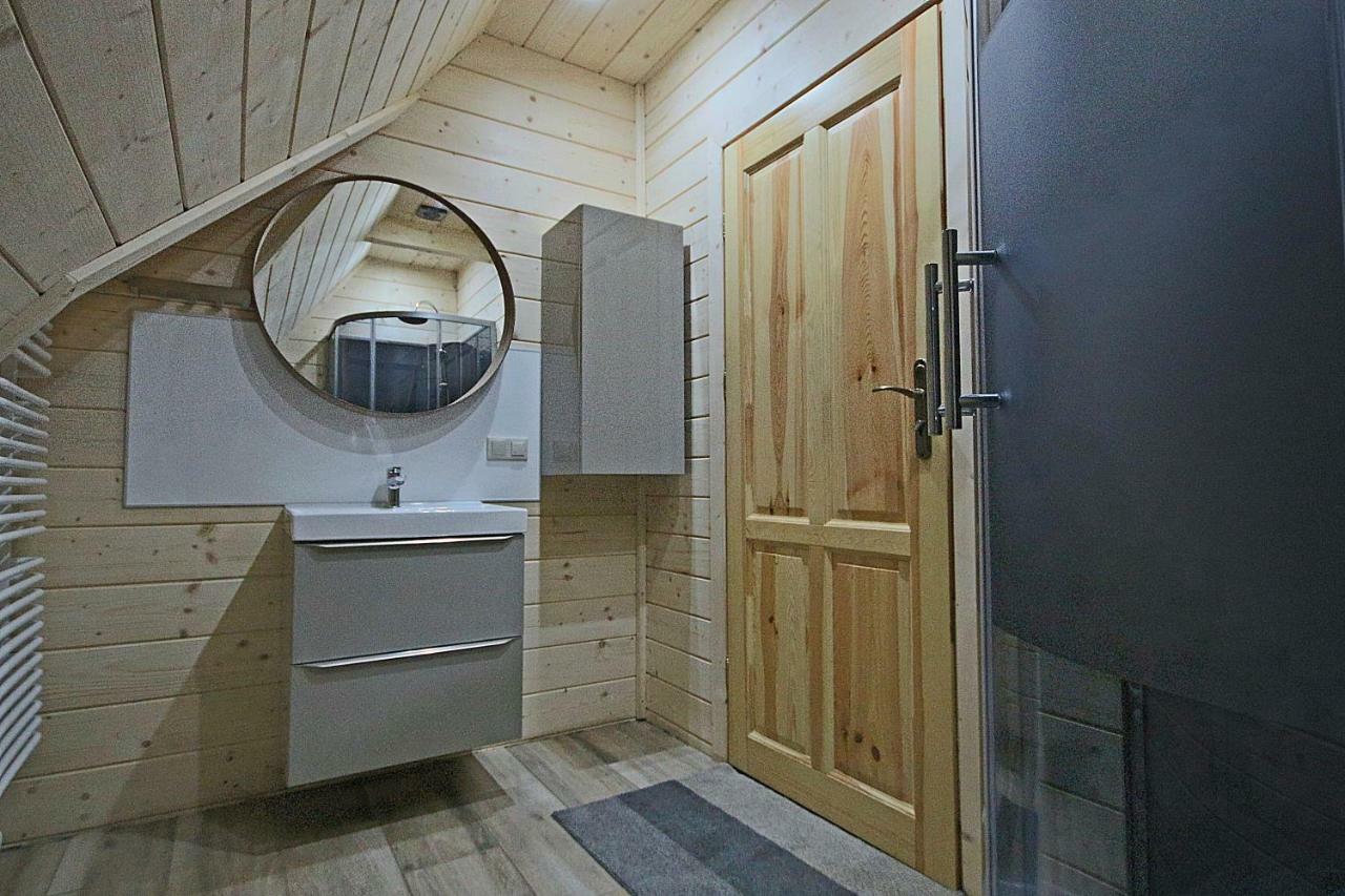 Domki U Czernikow Bialka Tatrzanska Exterior foto