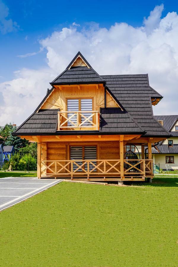Domki U Czernikow Bialka Tatrzanska Exterior foto