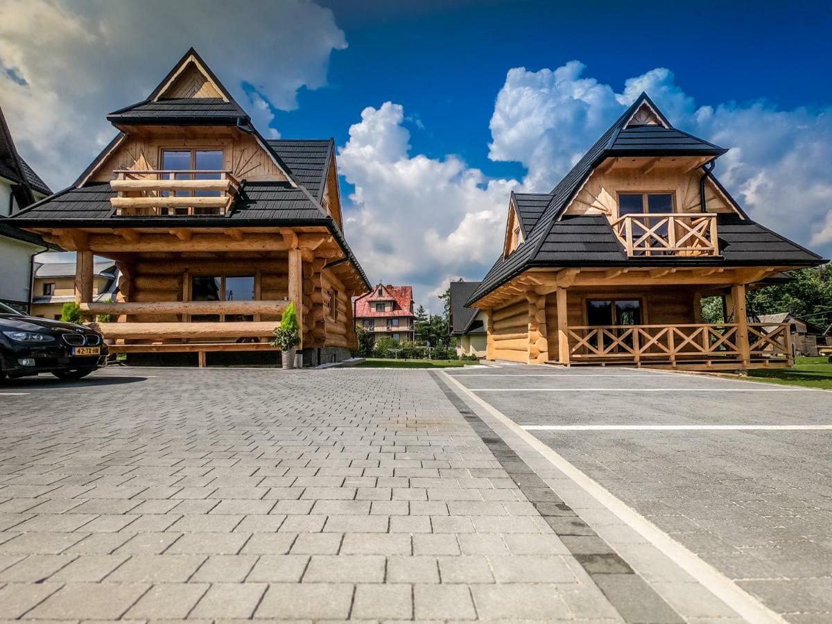 Domki U Czernikow Bialka Tatrzanska Exterior foto